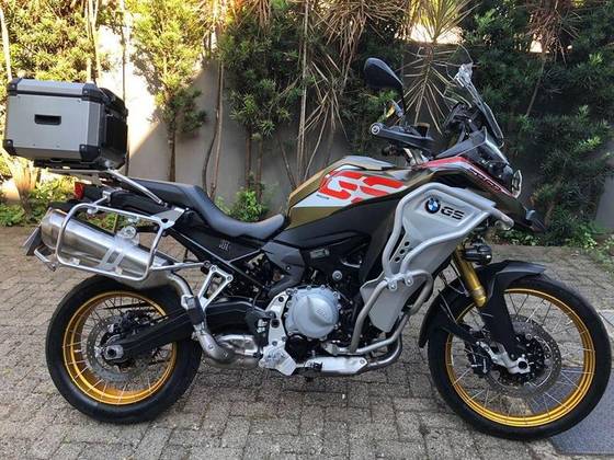 BMW F 850 GS ADVENTURE PREMIUM 